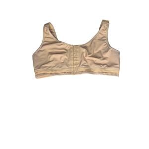 Marena recovery bra 4244 beige medical surgery